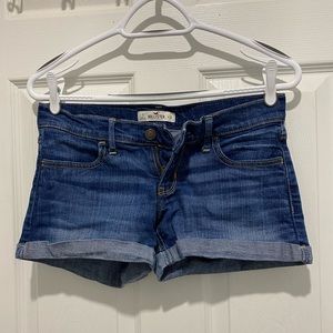 Hollister Mid-Rise Shorts